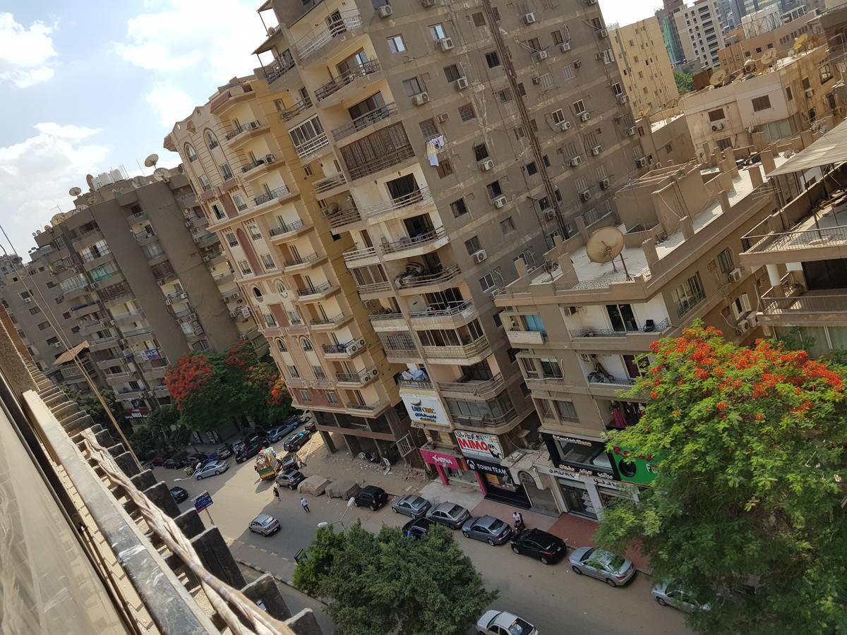 Luxury Apartment In 51 Shehab Street Каїр Екстер'єр фото